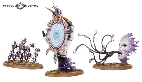 GW Sneaks a Peak at a Whole Lot of Slaanesh... Goodness?