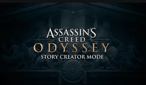 "Assassin's Creed Odyssey" Story Creator Mode Unveiled At E3 2019