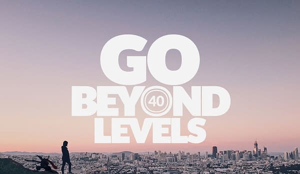 GO Beyond Levels image in Pokémon GO. Credit: Niantic