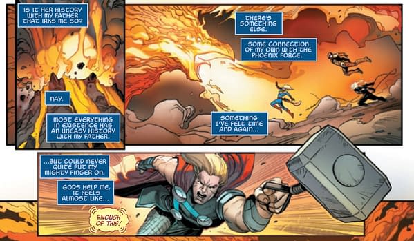 TOLDJA: Avengers #42 Reveals Thor's True Lineage