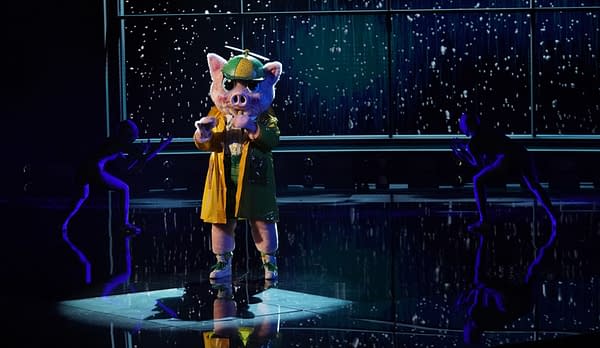 The Masked Singer Season 5 Semifinals Preview: Cluedle-Doo Exposed!