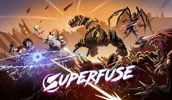 Become the superhero you want to be in Superfuse, courtesy of Raw Fury.