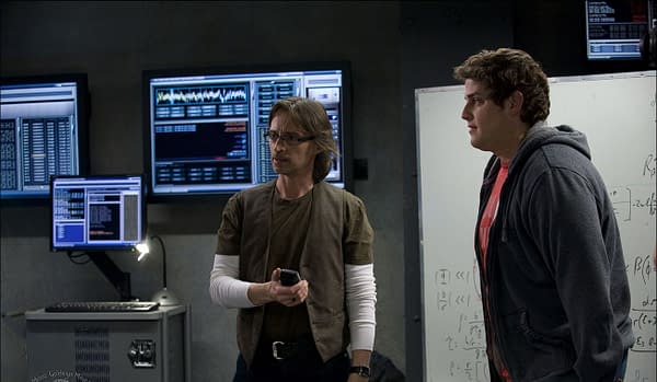 Stargate Universe: Producer on Series' Unique Identity in Franchise