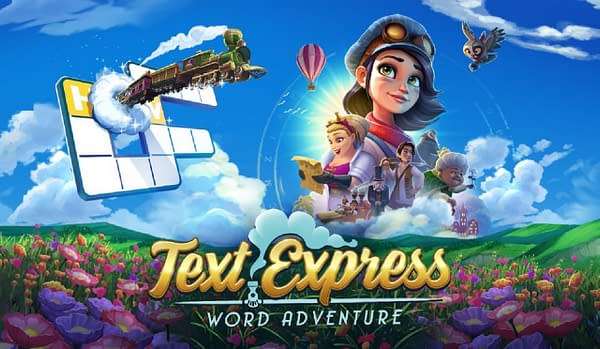 GameHouse Announces New Puzzler Text Express: Word Adventure