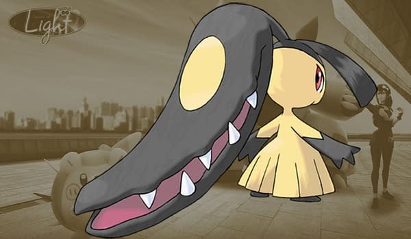 Mawile in Pokémon GO. Credit: Niantic