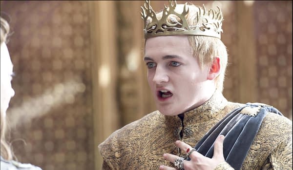 Game of Thrones Star Jack Gleeson Hasn't Had a Bad Fan Interaction