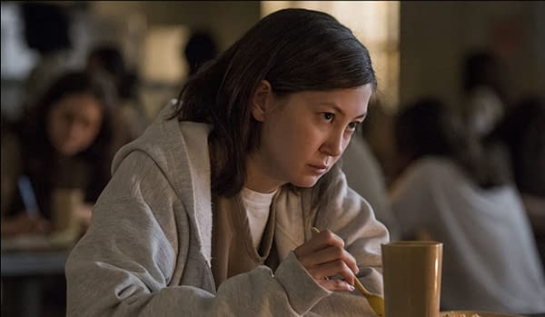 Orange Is the New Black: Kimiko Glenn Reflects on Watershed Series