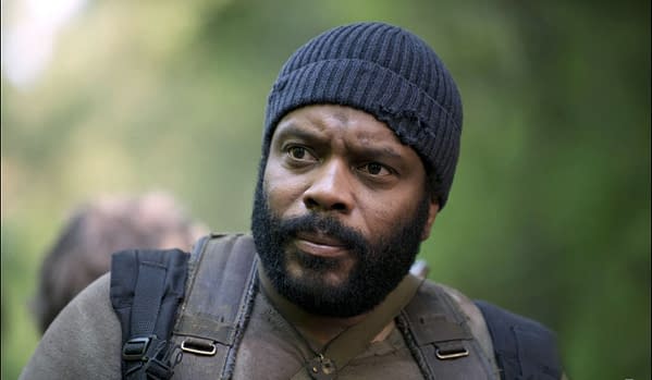 The Walking Dead: Chad L. Coleman Reflects on Tyreese's Legacy