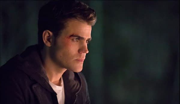 The Vampire Diaries: Paul Wesley on Closing Chapter on Stefan for Good