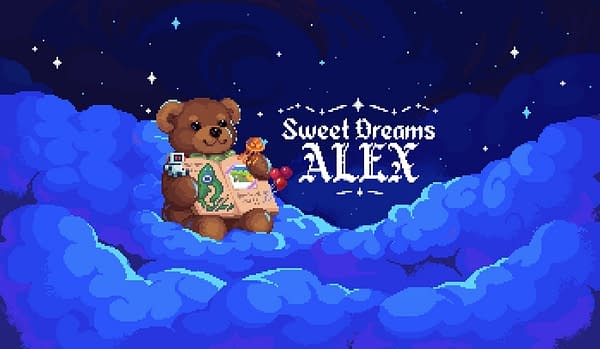 Sweet Dreams Alex Will Arrive On PC This October