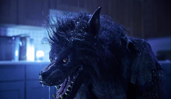 Werewolves Director & Star on Classic Horror Inspiration & Action