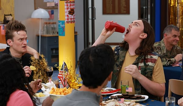 Going Dutch: Check Out Our S02E03 "There's No PX Like Home" Preview