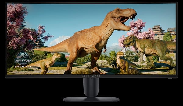 Alienware Releases New Monitor Lineup For Its 30th Anniversary