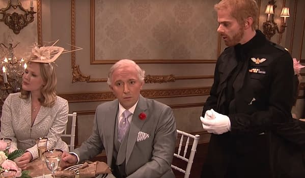 The True Heroes of SNL's Royal Wedding Sketch: The Costume Department