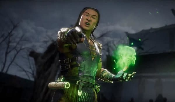 Geek Exclusive: Mortal Kombat's Chin Han On Playing Shang Tsung And His  Love For The Original Movie