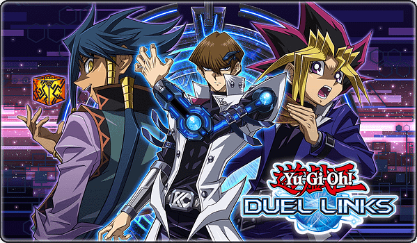 "Yu-Gi-Oh! Duel Links" To Receive "Dark Side Of Dimensions" Content