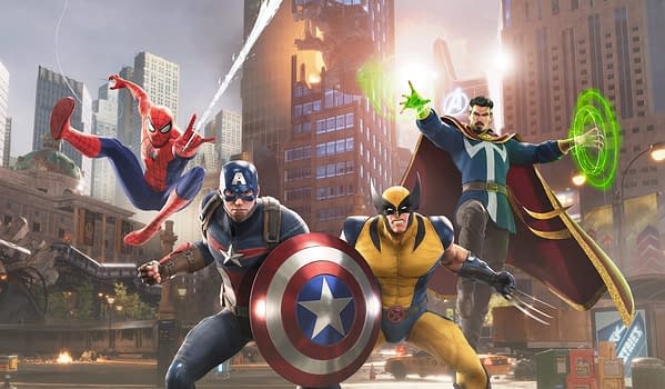Avengers Assemble... but only until March. Courtesy of Sanzaru Games.
