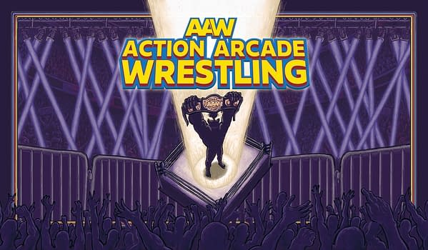 Vico Game Studio Announces Action Arcade Wrestling
