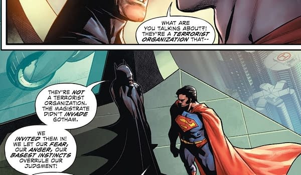 Bruce Wayne Becomes All-Out Terrorist In DC Future State (Spoilers)