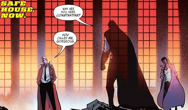 All Manner Of Batmannery In Batman-Related Comics Today (Spoilers)