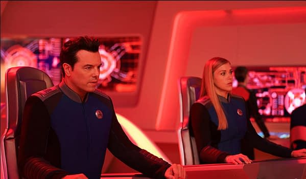 The Orville: Season 3 Episode 1 Review: A New Long Road Ahead