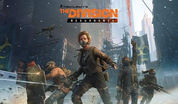 Ubisoft Reveals Multiple Plans For Three Games Of The Division