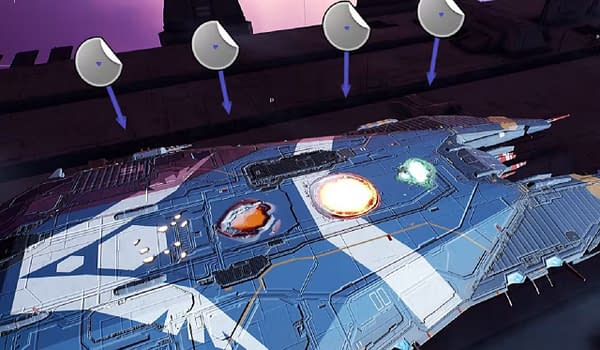 Homeworld 3 Releases New Blog Featuring Battle Details