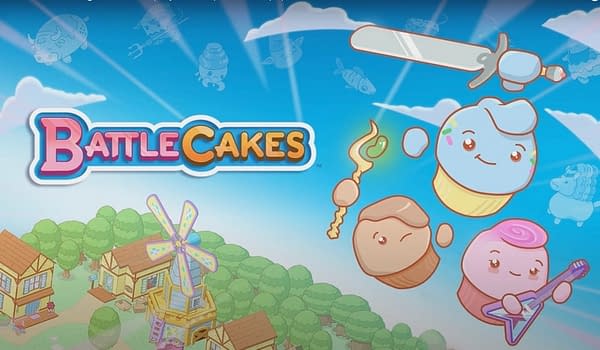 RPG Adventure Game BattleCakes Will Be Released This October