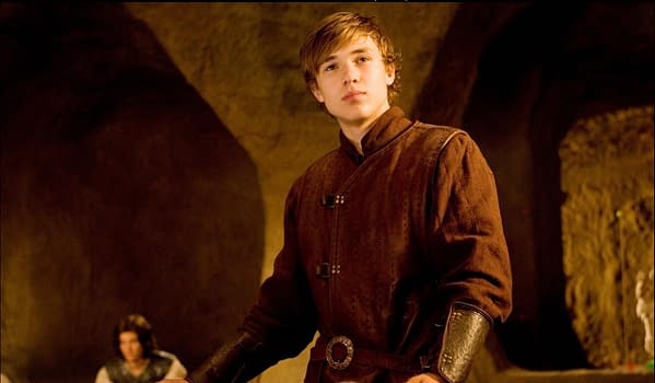 The Chronicles of Narnia: William Moseley Gives Gerwig Reboot Blessing
