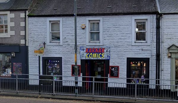 Seven Comic Book Stores Opening, Five Comic Book Stores Closing