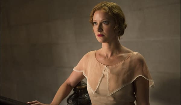 Boardwalk Empire Star Gretchen Mol Reflects 