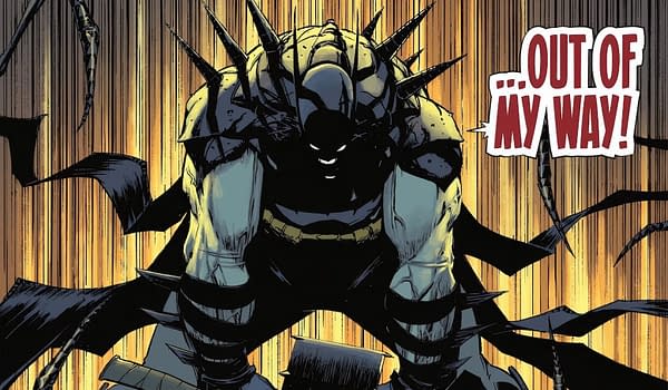 Absolute Superman Gets New Absolute Universe Powers (Spoilers)