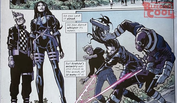 Who Are The Omega Kids Of X-Men: Age Of Revelation? (Spoilers)