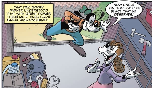Marvel Comics Spoilers