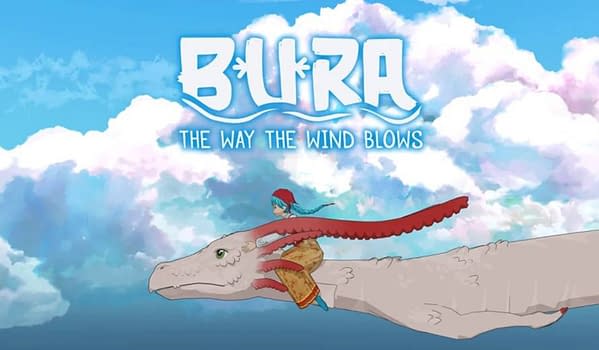 Bura: The Way the Wind Blows Comes Out Tomorrow