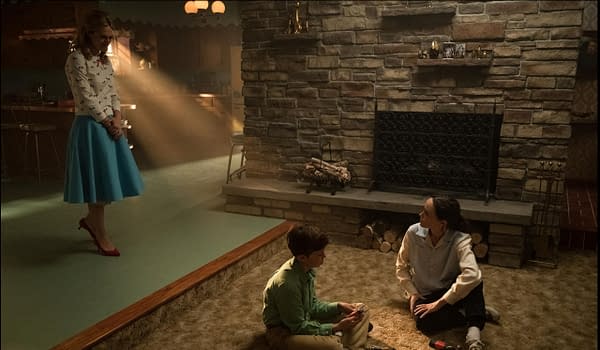 The Umbrella Academy: Marin Ireland Reflects Bonding w/ Elliot Page