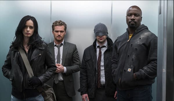 Daredevil: BA: Winderbaum on Possible Luke Cage/Iron Fist Appearances