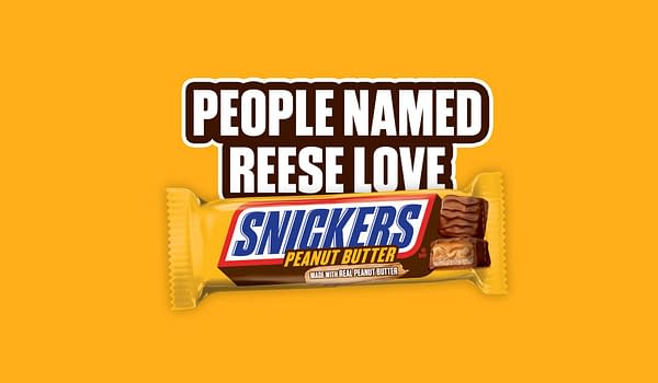 Snickers Wants To Help Out All Of The Reese's Out There