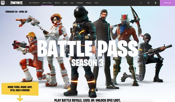 Rumor: Fortnite Season 4 Might Start Next Week