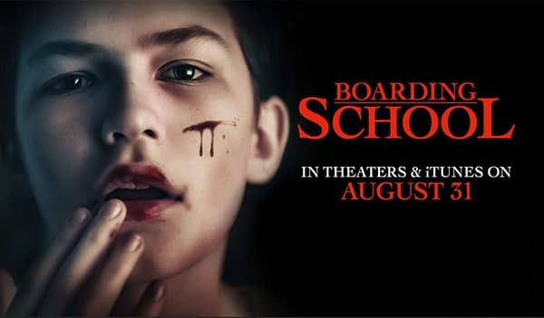 Exclusive Clip from Boaz Yakin's New Thriller 'Boarding School'
