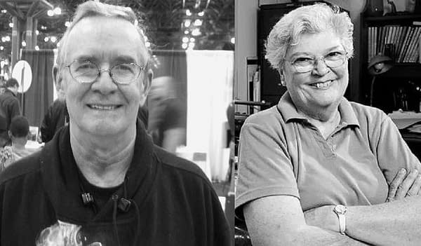 Roy Thomas on the Passing of Marie Severin and Gary Friedrich