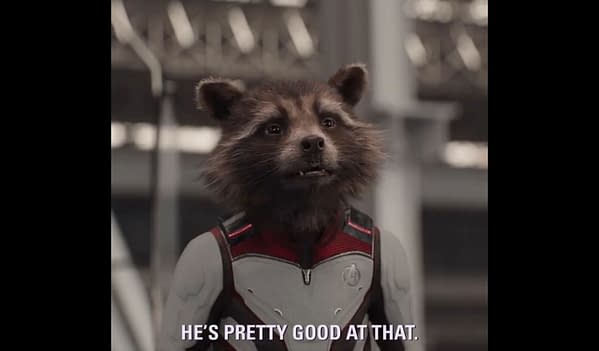 "No Mistakes, No Do-Overs" in New 'Avengers: Endgame' TV Spot