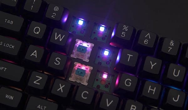 We Review The Woo-Dy Mechanical Gaming Keybaord