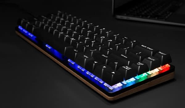 We Review The Woo-Dy Mechanical Gaming Keybaord