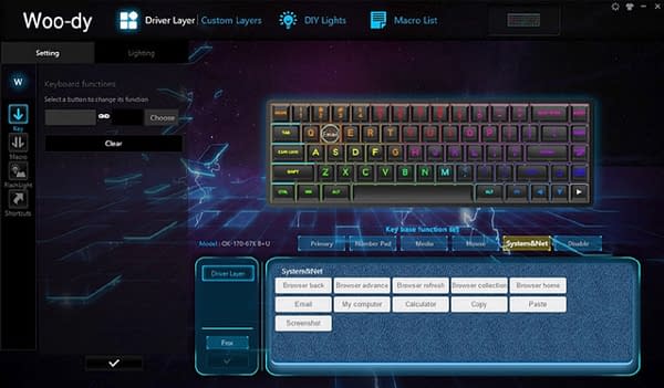 We Review The Woo-Dy Mechanical Gaming Keybaord