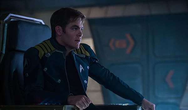Star Trek: Chris Pine Optimistic About Film Franchise Future