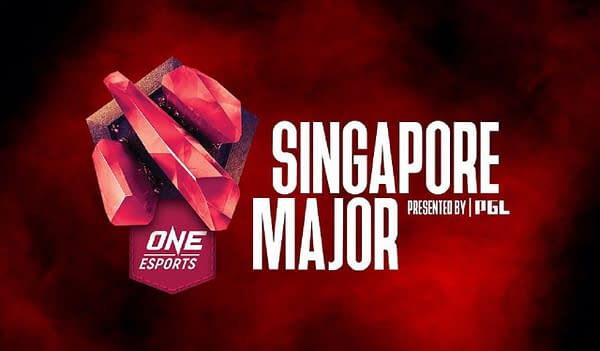 The 2021 DOTA 2 Major in Singapore will start on March 27th, 2021. Courtesy of the PGL.