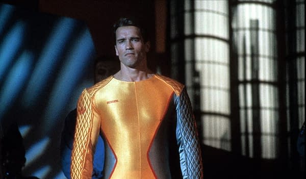 The Running Man: Why Schwarzenegger Film is More Timely Than Ever