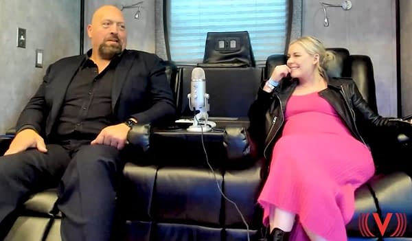Paul Wight appears on the Oral Sessions podcast with Renee Young