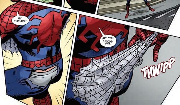 Spider-Man Has The Marvel Equivalent Of An OnlyFans Page (Spoilers)